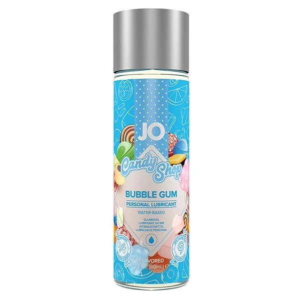 Jo H20 Bubble Gum Lubricant — image 3 of 3