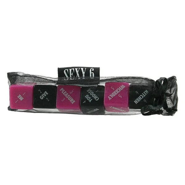 Sexy 6 - Sex Edition Game