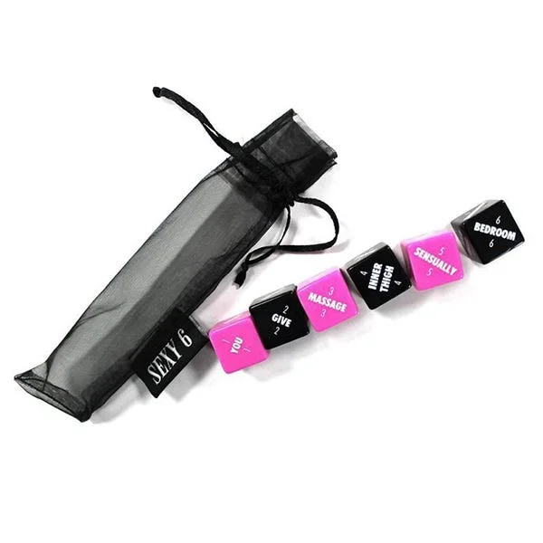Sexy 6 - Foreplay Edition Game — image 6 of 6