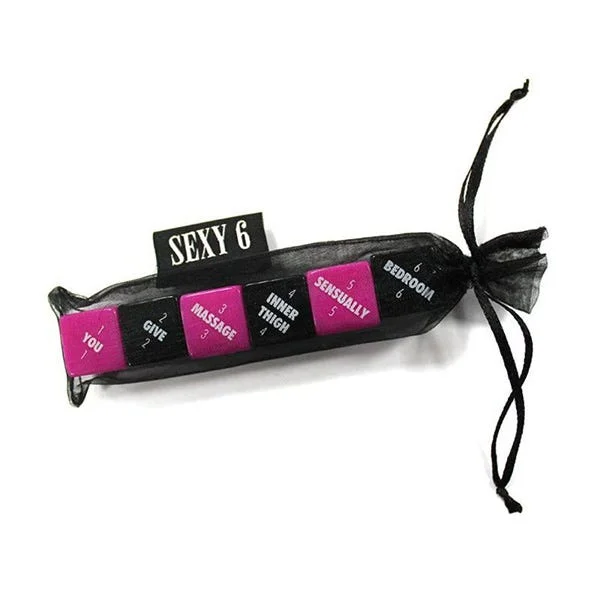 Sexy 6 - Foreplay Edition Game — image 5 of 6