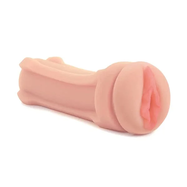 Happy Ending Self-Lubricating Pussy Shower Stroker — image 3 of 3