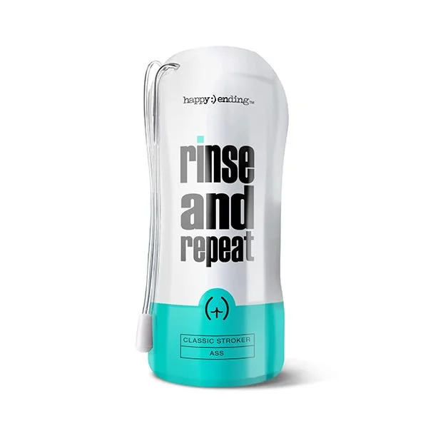 Happy Ending Rinse and Repeat Classic Ass Stroker — image 5 of 5