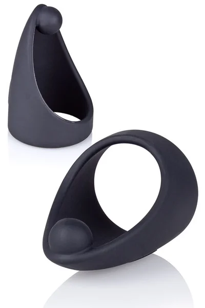 Screaming O SwingO Sling Cock Ring with Taint Bead — image 6 of 10