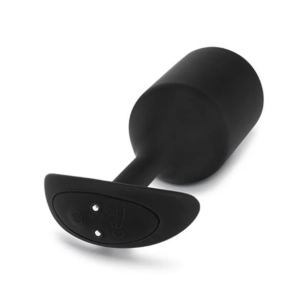 b-Vibe Vibrating Snug Plug 5 Anal Plug