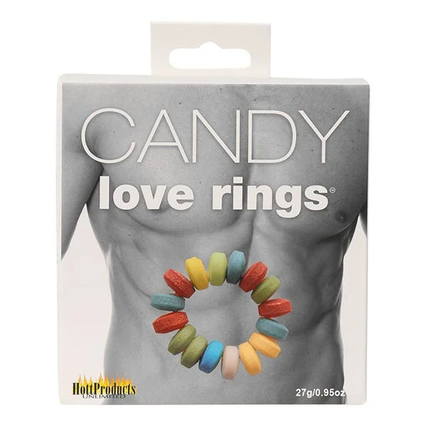 Hott Products Candy Cock Ring — image 4 of 4