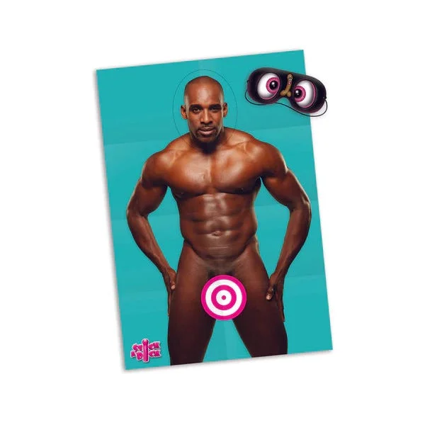 Stick A Dick Pin the Tail on the Male Stud Edition — image 5 of 6