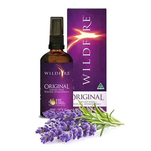 Wildfire All Over Pleasure Oil — image 3 of 3