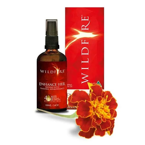 Wildfire Enhance Her Pleasure Oil — image 3 of 3