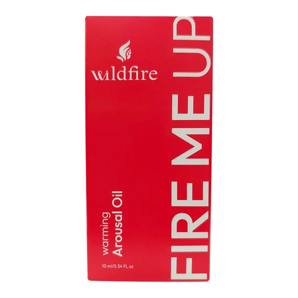Wildfire Warming Arousal Oil — image 2 of 3