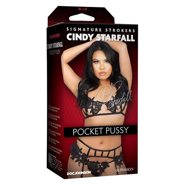 Signature Strokers Cindy Starfall Stroker — image 7 of 7