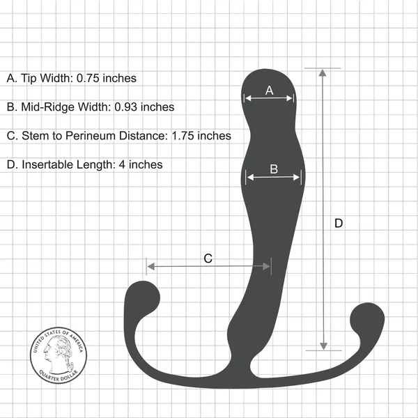 Aneros Eupho Trident — image 20 of 25