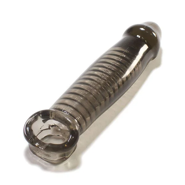 Oxballs Muscle Cocksheath Smoke Penis Extender — image 6 of 10