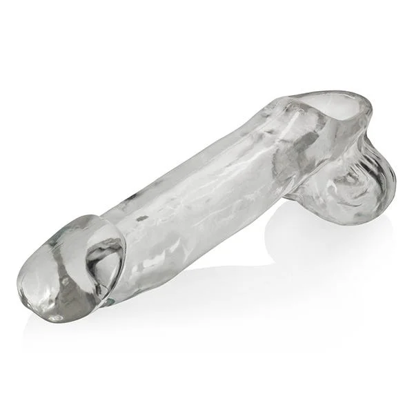 Oxballs Daddy Cocksheath Clear Penis Extender — image 5 of 6