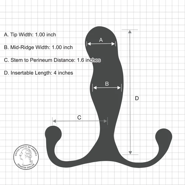 Aneros Maximus Trident — image 14 of 16
