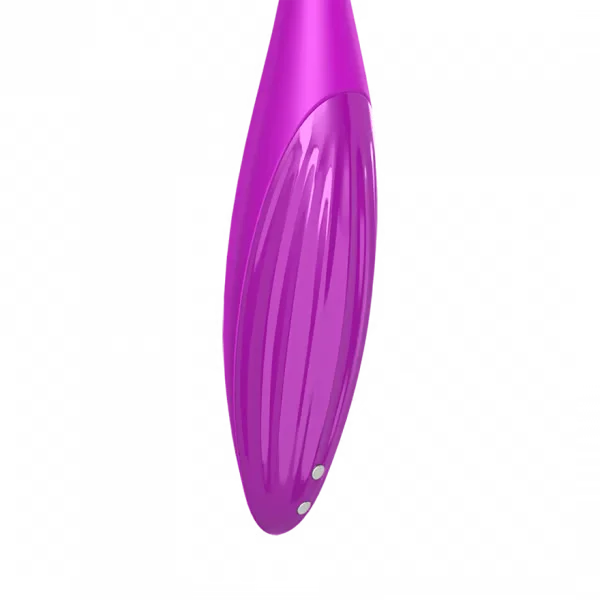 Satisfyer Twirling Joy Tip Pinpoint Vibrator with App Control — image 10 of 12