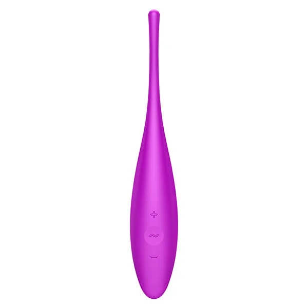 Satisfyer Twirling Joy Tip Pinpoint Vibrator with App Control — image 8 of 12