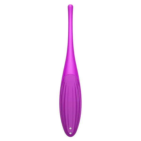 Satisfyer Twirling Joy Tip Pinpoint Vibrator with App Control — image 9 of 12
