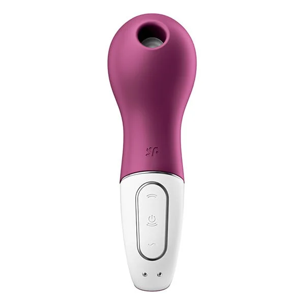 Satisfyer Lucky Libra Air Pulse Stimulator & Vibration — image 6 of 12