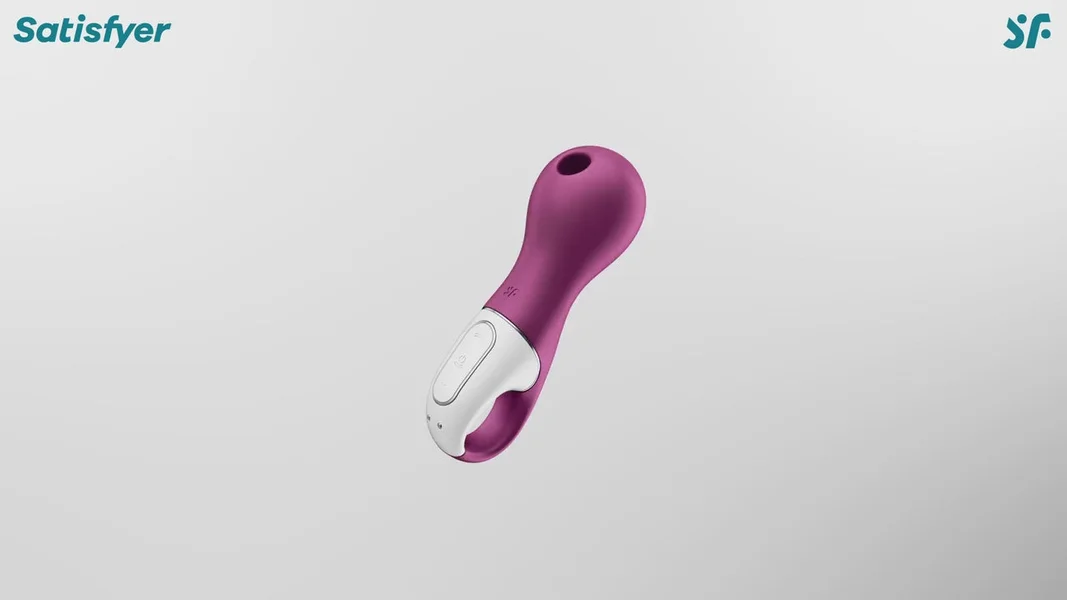 Satisfyer Lucky Libra Air Pulse Stimulator & Vibration — image 12 of 12