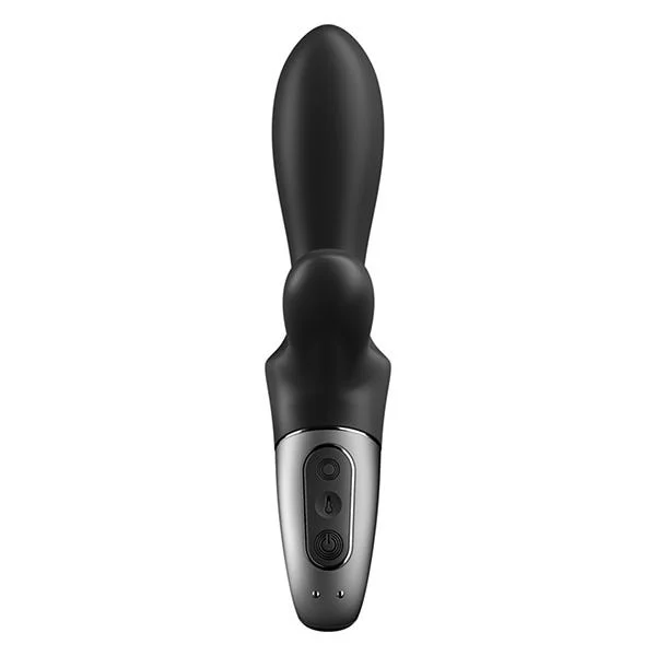 Satisfyer Heat Climax+ Warming Prostate Vibrator — image 9 of 14