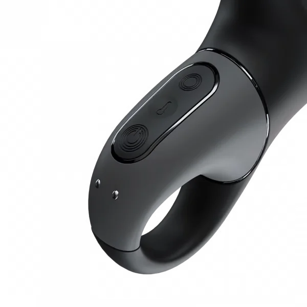 Satisfyer Heat Climax+ Warming Prostate Vibrator — image 12 of 14