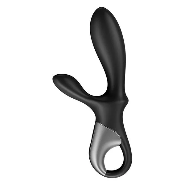 Satisfyer Heat Climax+ Warming Prostate Vibrator — image 7 of 14