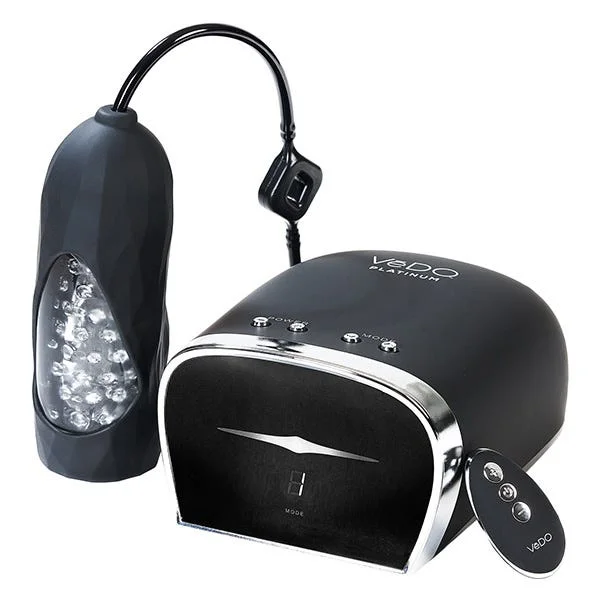 Vedo Hummer 2.0 The Ultimate BJ Machine Vibrating Oral Sex Machine