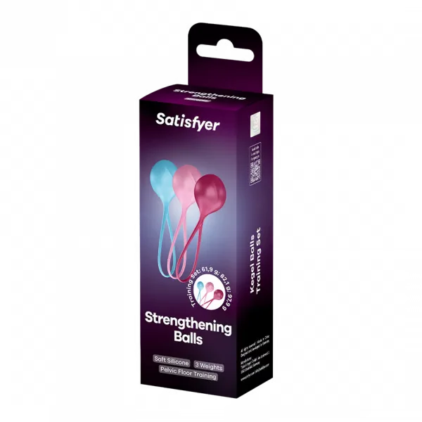 Satisfyer Single Balls Kegel Training Set — image 7 of 7