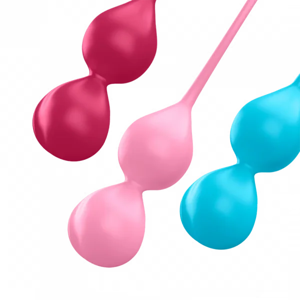 Satisfyer Kegel Training Set V Balls Pelvic Floor Exercise — image 6 of 8