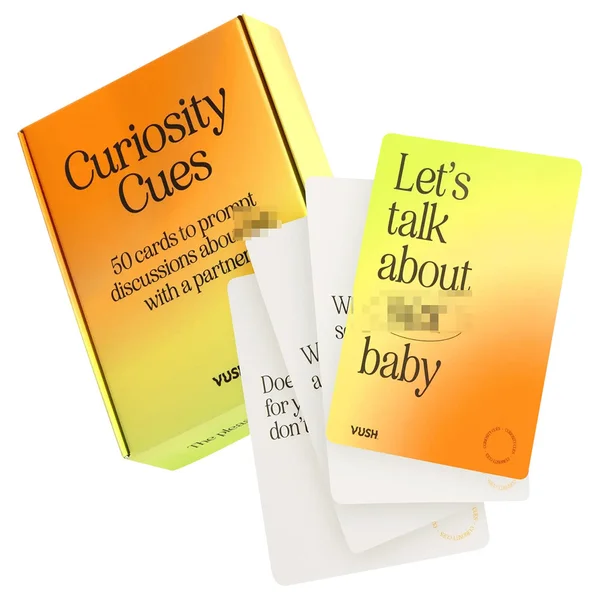 VUSH Curiosity Cues