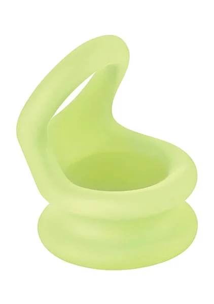 Forto Liquid Silicone Balls Stretcher - Glow In The Dark — image 4 of 6