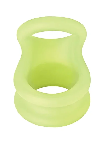Forto Liquid Silicone Balls Stretcher - Glow In The Dark — image 5 of 6