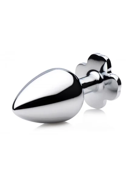 Lucky Clover Gem Anal Plug — image 5 of 9