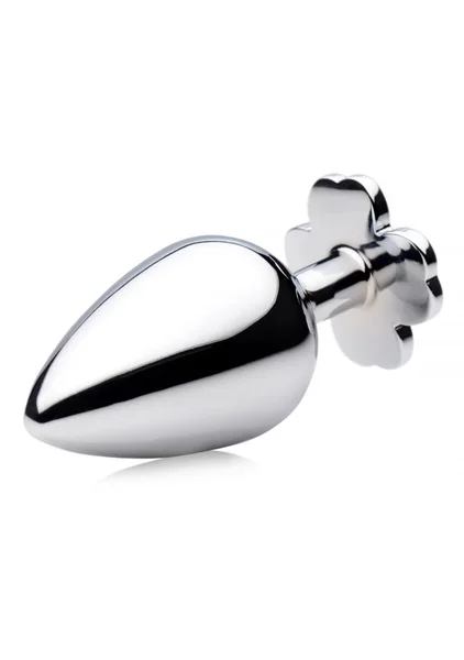 Lucky Clover Gem Anal Plug — image 2 of 9
