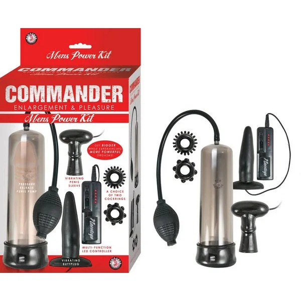 Commander Mens Power Kit — image 5 of 5