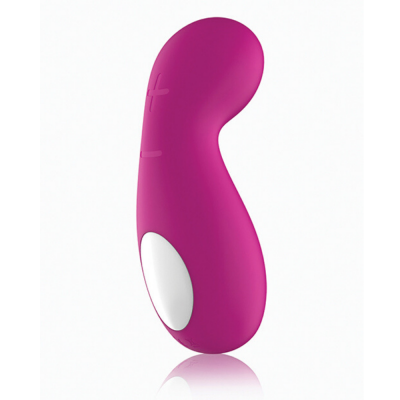 Kiiroo Cliona Interactive Clit Massager Purple