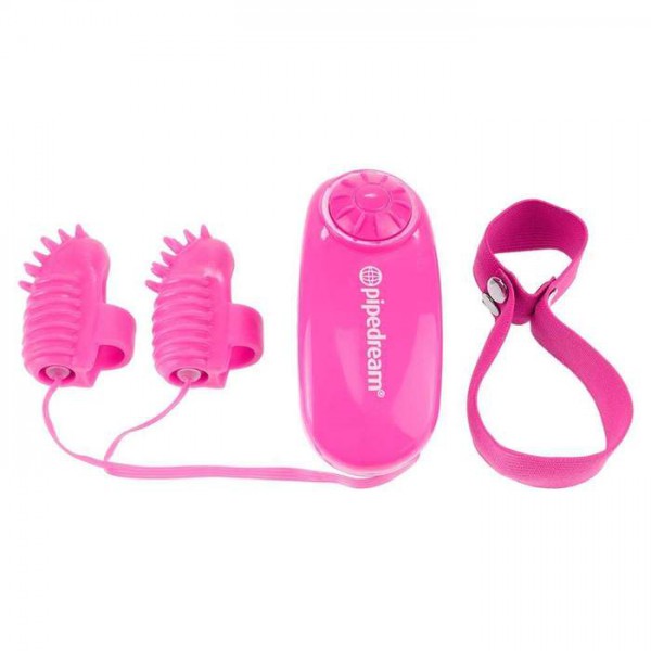 Neon Magic Touch Finger Vibrator