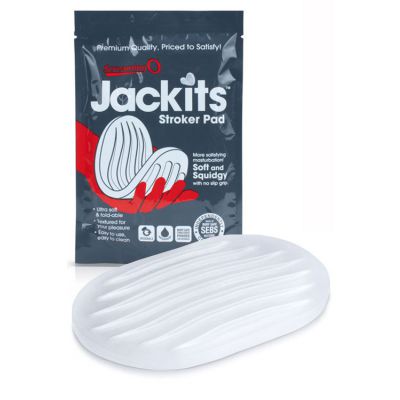 Screaming O Jackits Masturbation Pad