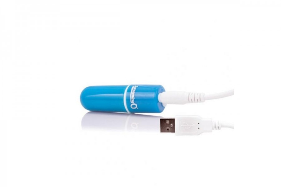 Screaming O Charged Vooom Rechargeable Bullet Vibe — image 7 of 25