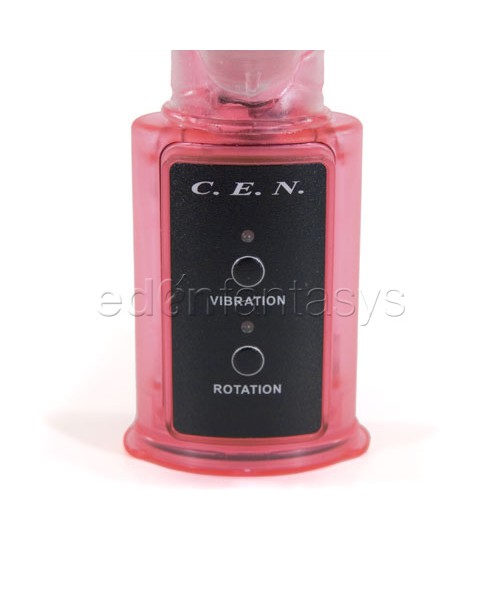 Pink ele