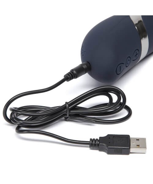 Fifty Shades Darker Desire Explodes USB Rechargeable G-Spot Vibrator