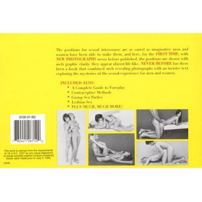 Sexual positions book I