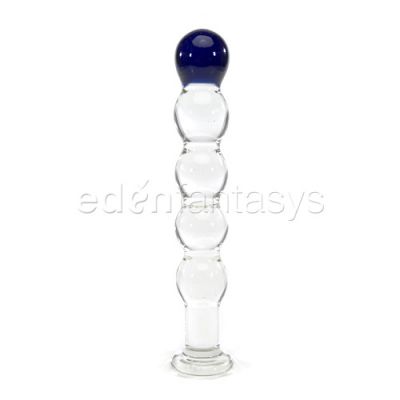 Blue ball explorer