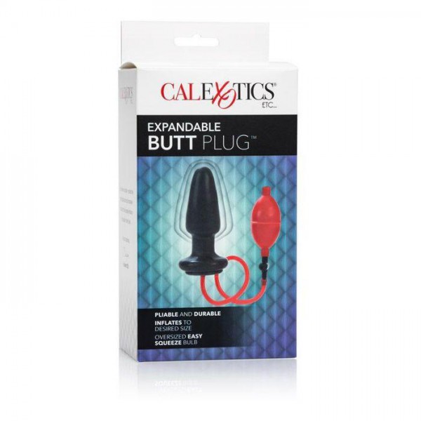 Expandable Butt Plug