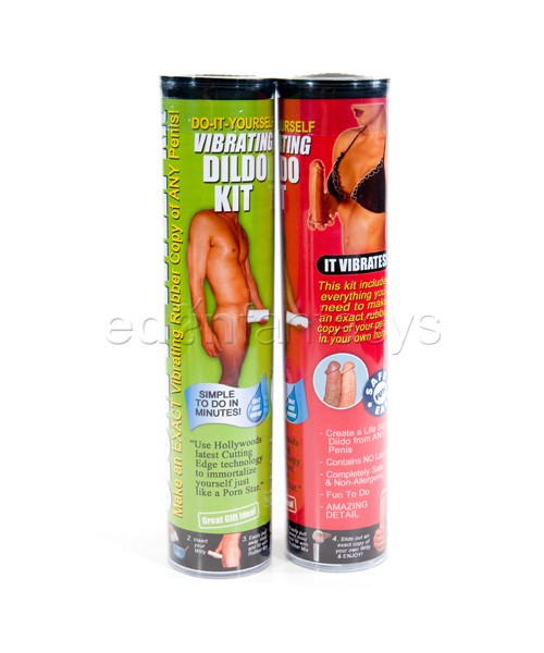 Clone A Willy Glow In The Dark Kit
