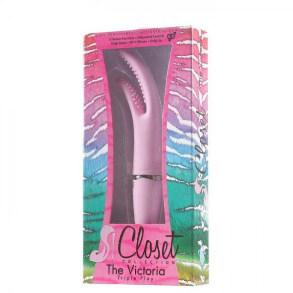 The Victoria Triple Play Vibe
