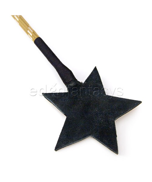 Ruff doggie styles rainbow star crop