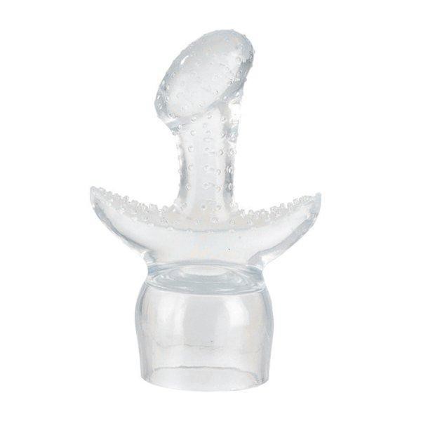 Miracle Massager Accessory - Three-Way Stimulator
