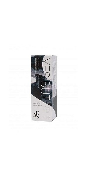YES Anal Water- Based Natural Personal Lubricant
