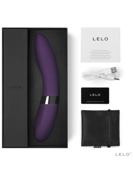 Lelo Elise 2 Deluxe 8.5" Vibrator
